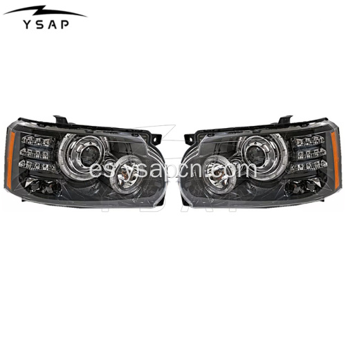 2005-2012 Range Rover Vogue Lámpara de la lámpara delantero delantero delantero